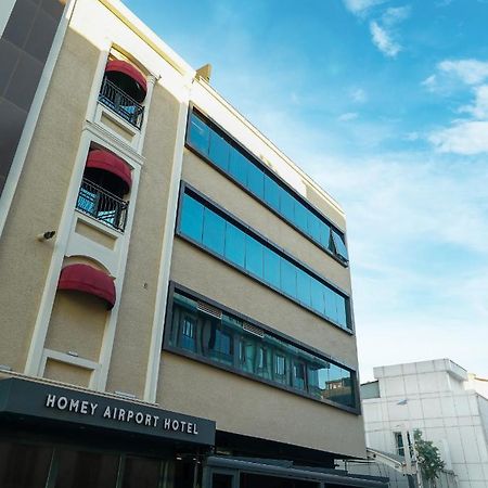 Homey Airport Hotel Arnavutkoy Ngoại thất bức ảnh