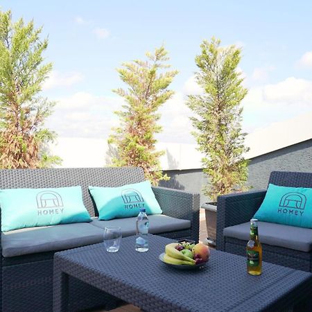 Homey Airport Hotel Arnavutkoy Ngoại thất bức ảnh