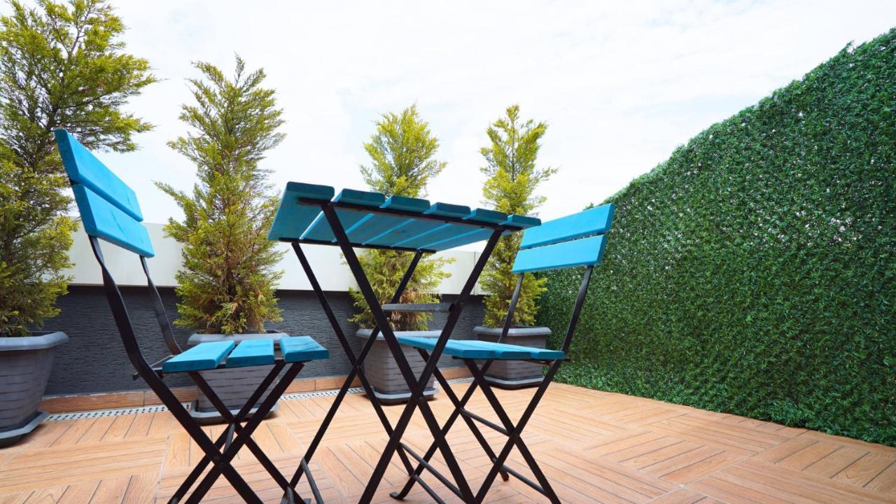 Homey Airport Hotel Arnavutkoy Ngoại thất bức ảnh