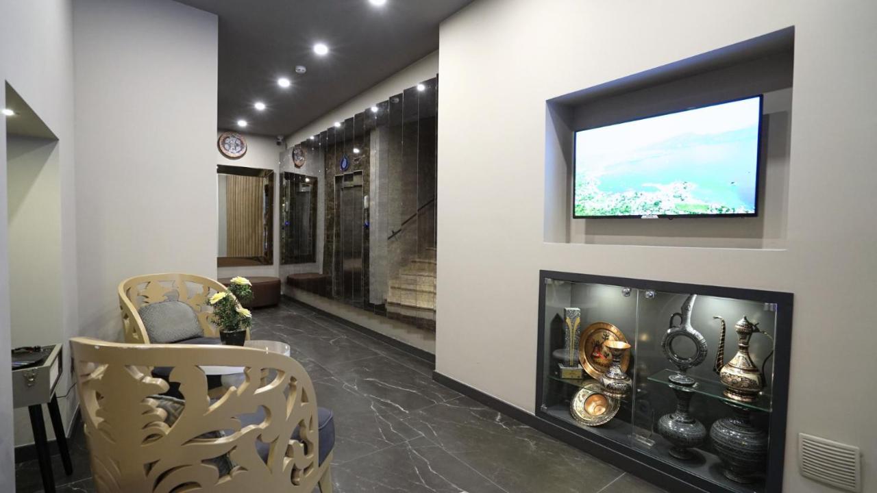 Homey Airport Hotel Arnavutkoy Ngoại thất bức ảnh