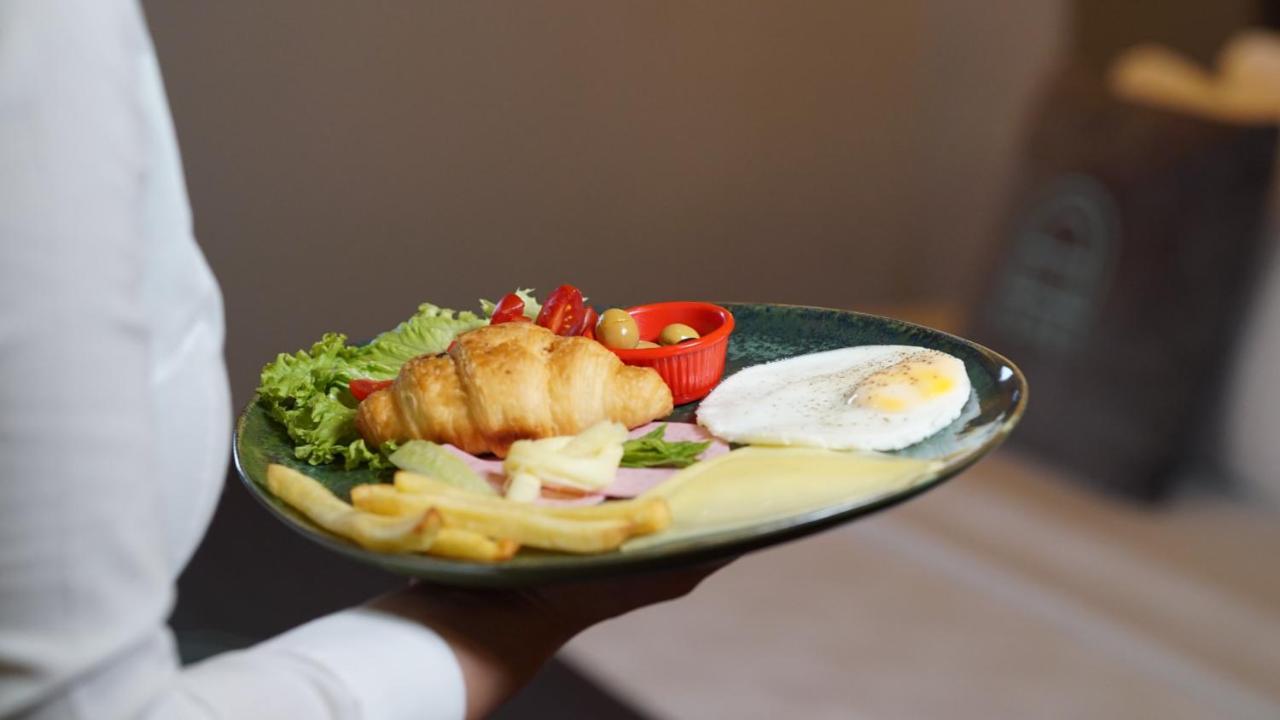 Homey Airport Hotel Arnavutkoy Ngoại thất bức ảnh