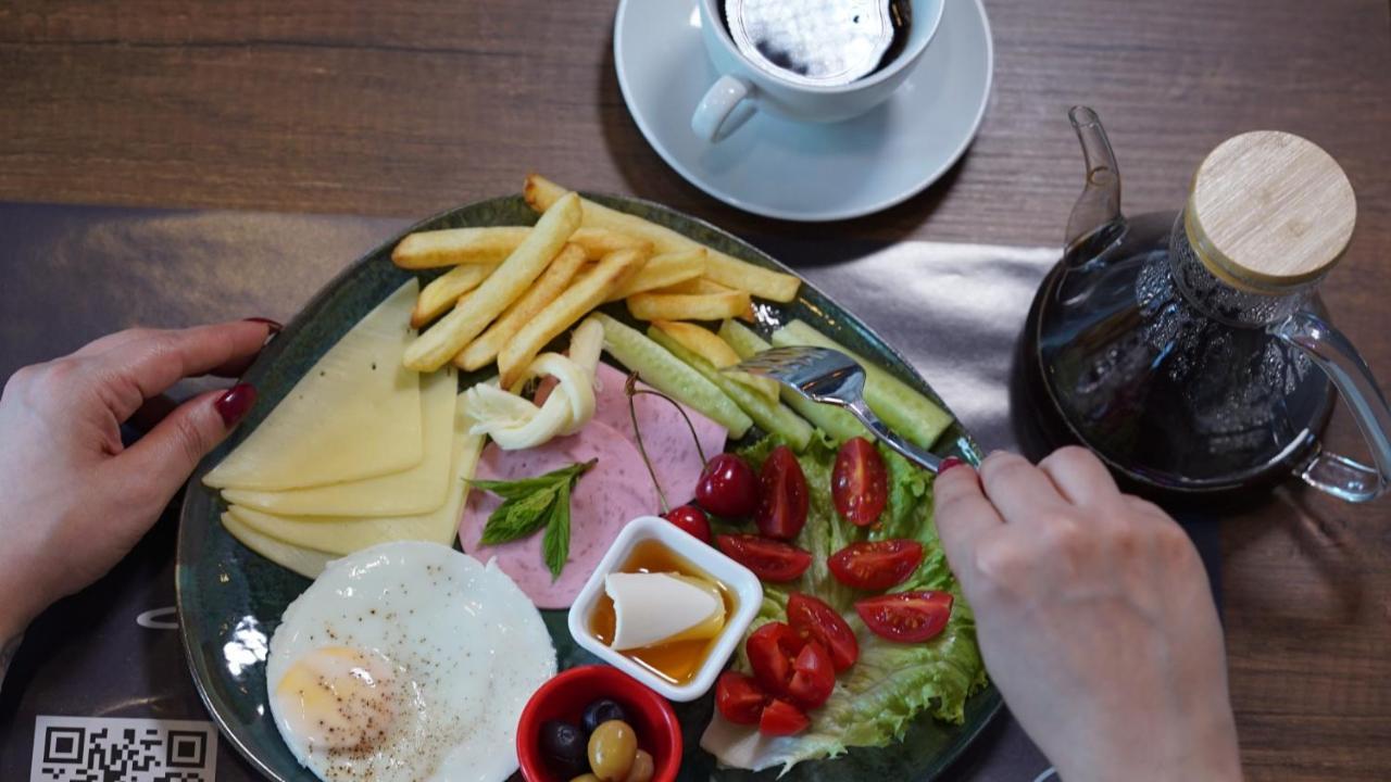 Homey Airport Hotel Arnavutkoy Ngoại thất bức ảnh
