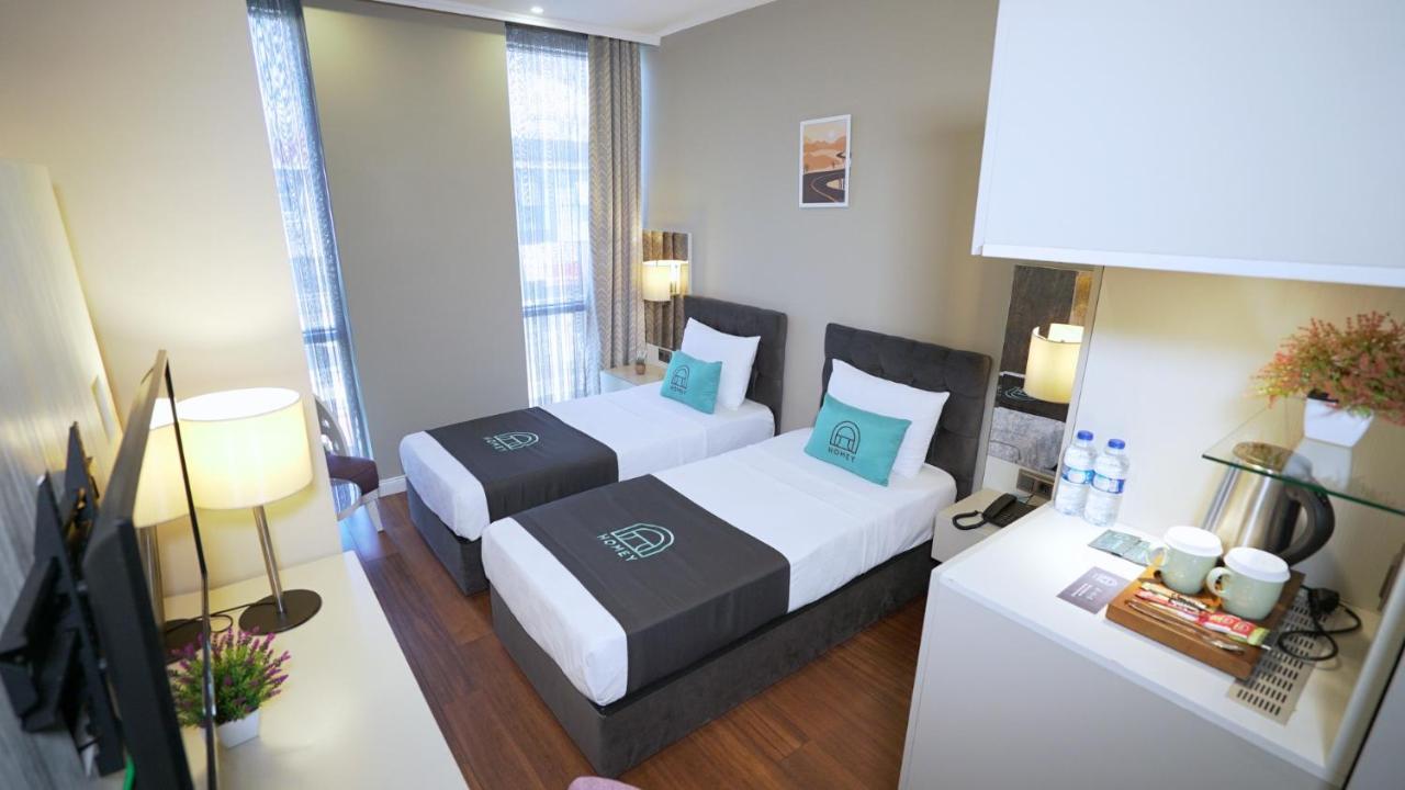Homey Airport Hotel Arnavutkoy Ngoại thất bức ảnh