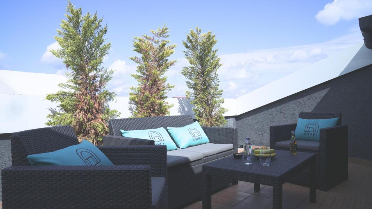 Homey Airport Hotel Arnavutkoy Ngoại thất bức ảnh