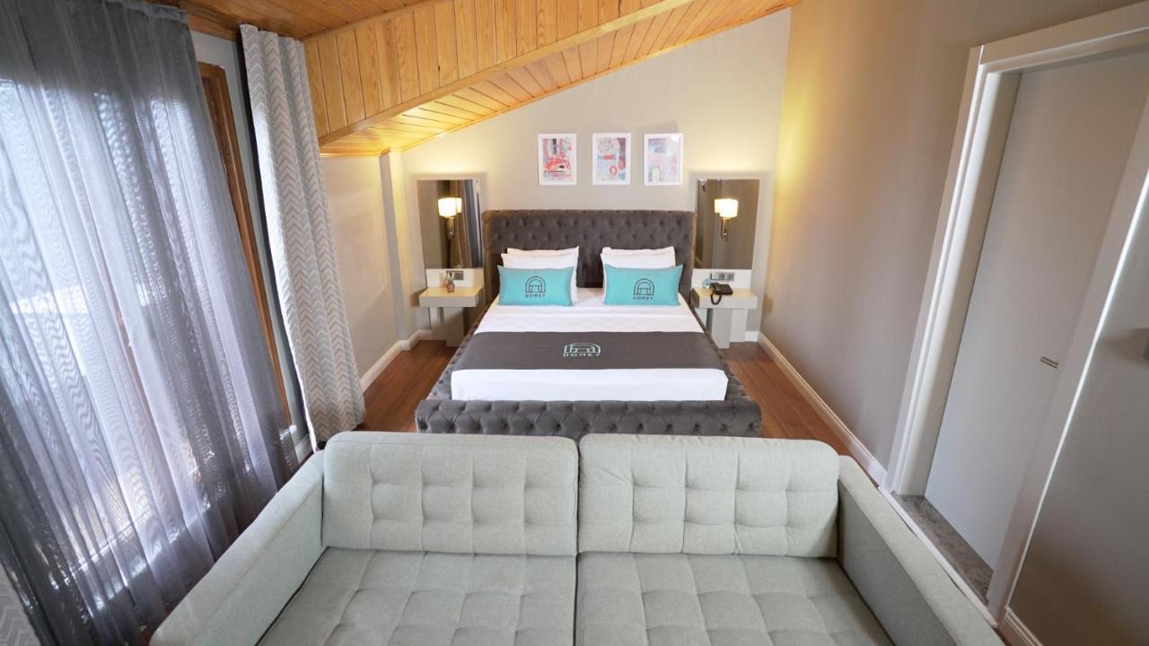 Homey Airport Hotel Arnavutkoy Ngoại thất bức ảnh