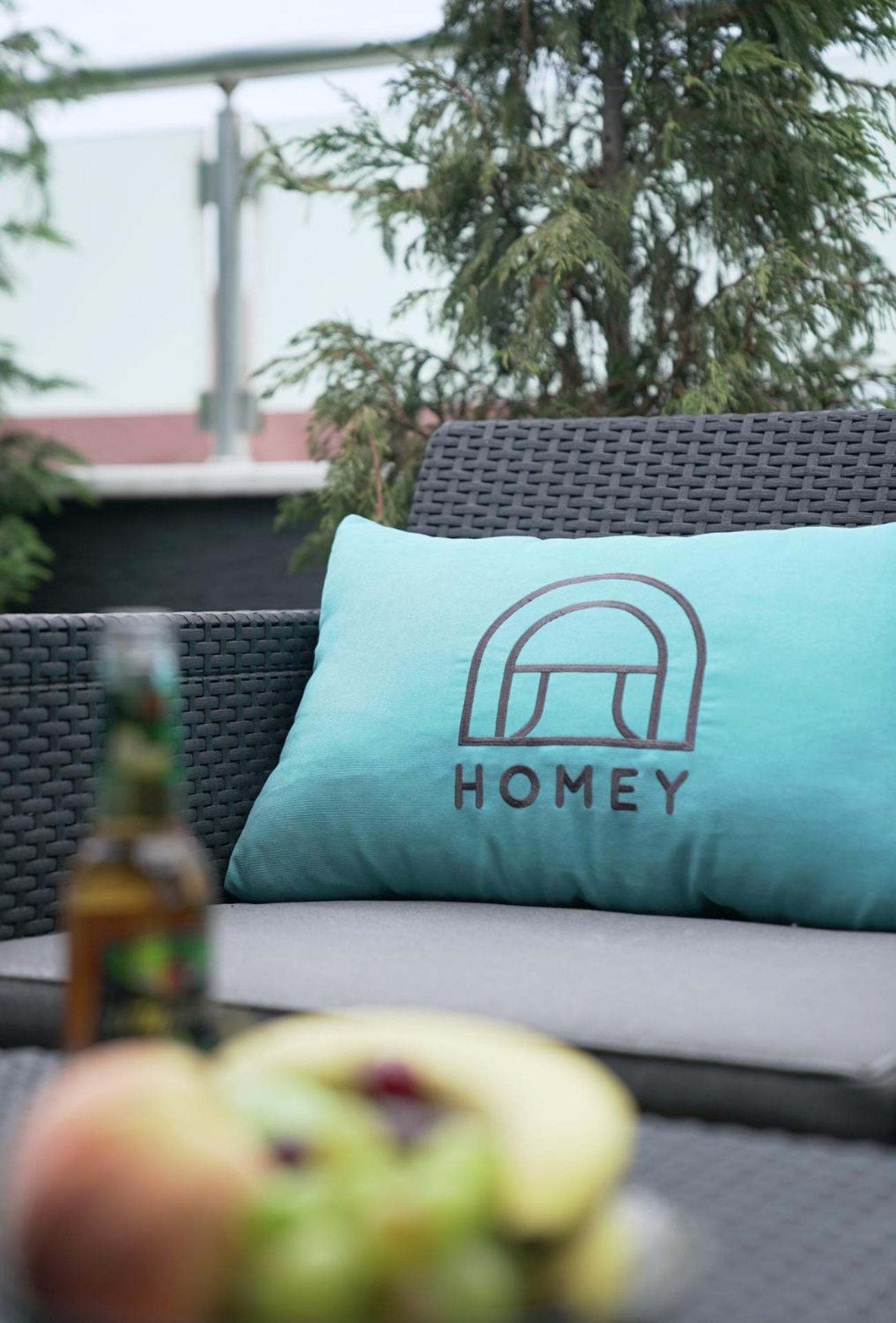Homey Airport Hotel Arnavutkoy Ngoại thất bức ảnh