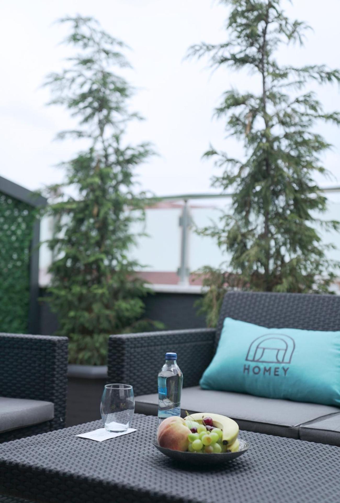 Homey Airport Hotel Arnavutkoy Ngoại thất bức ảnh