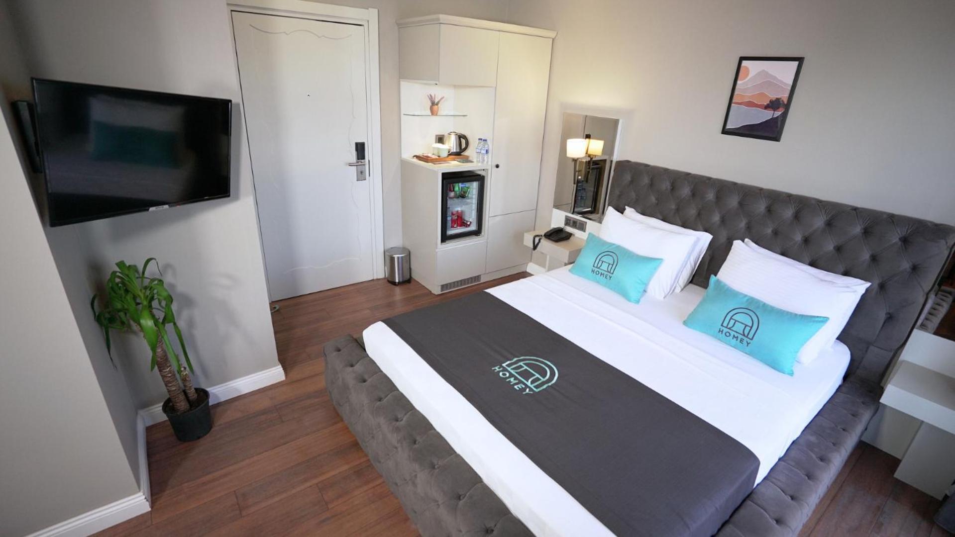 Homey Airport Hotel Arnavutkoy Ngoại thất bức ảnh