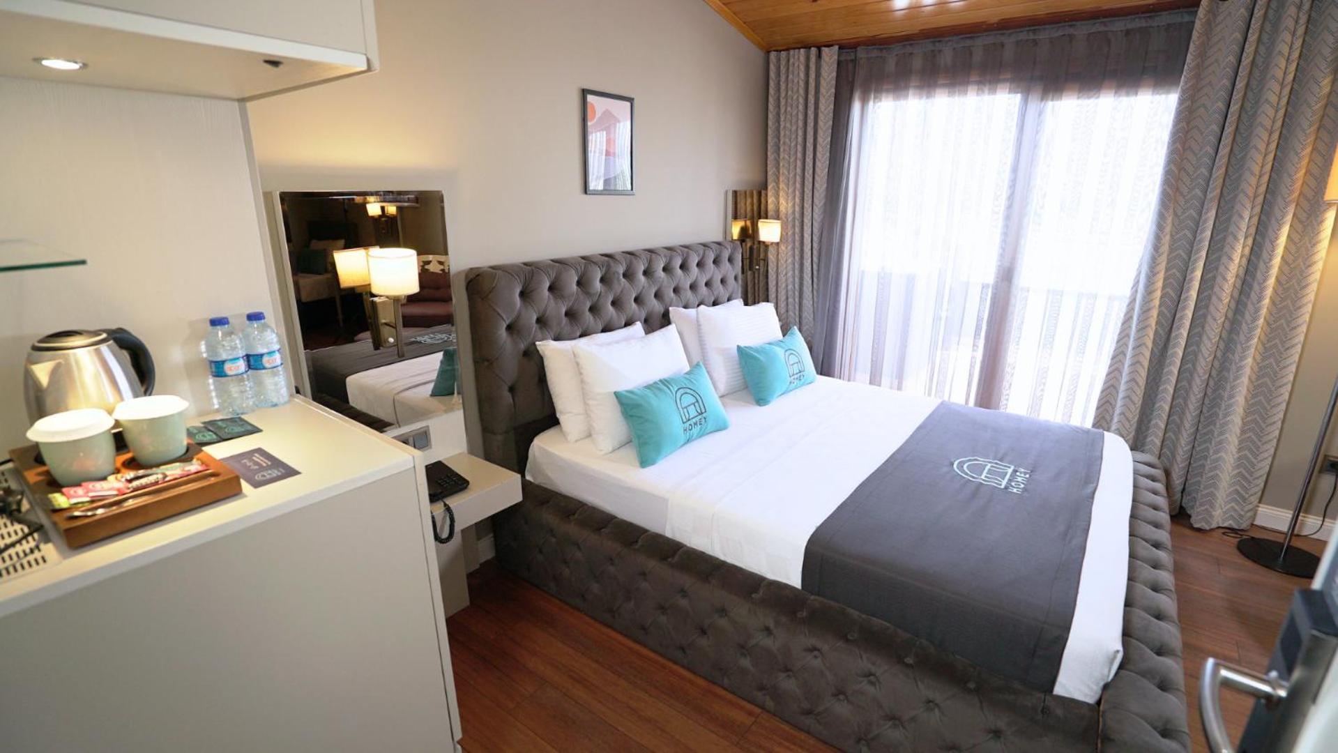 Homey Airport Hotel Arnavutkoy Ngoại thất bức ảnh