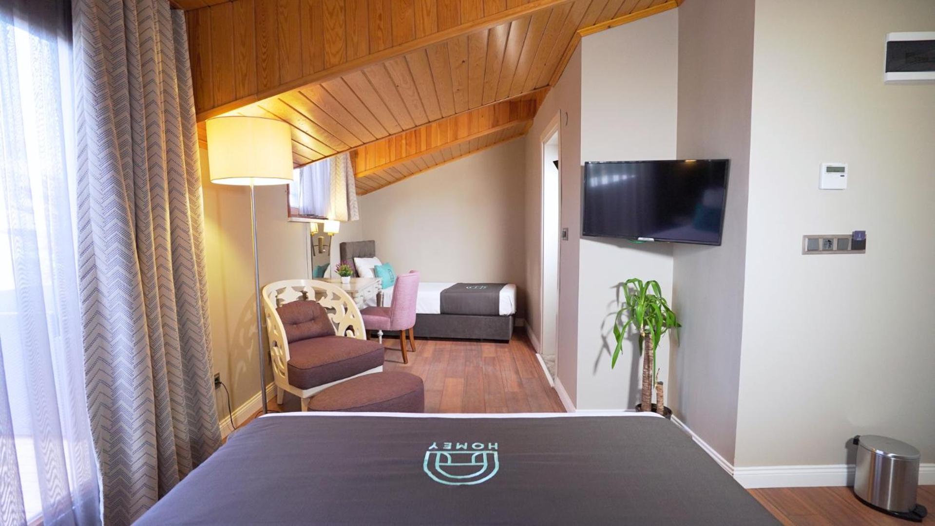 Homey Airport Hotel Arnavutkoy Ngoại thất bức ảnh