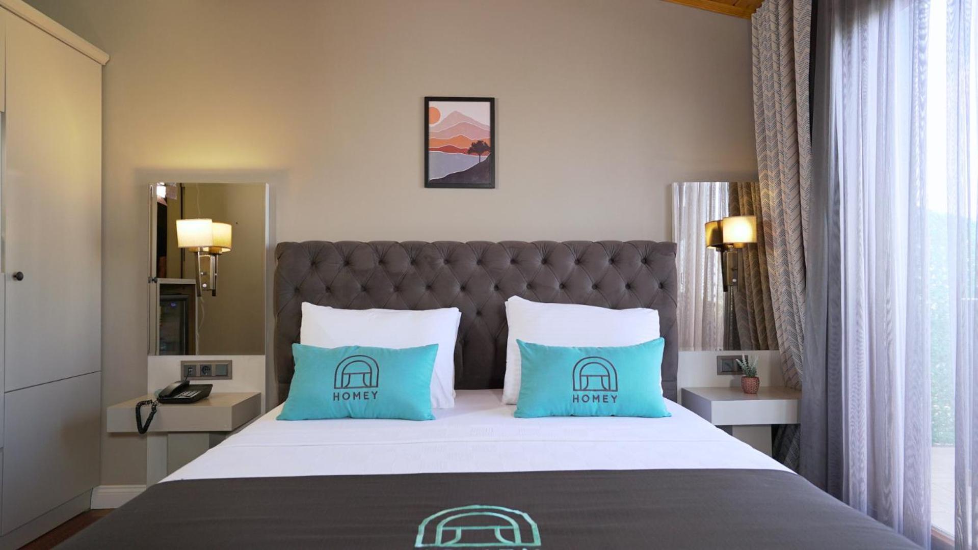 Homey Airport Hotel Arnavutkoy Ngoại thất bức ảnh