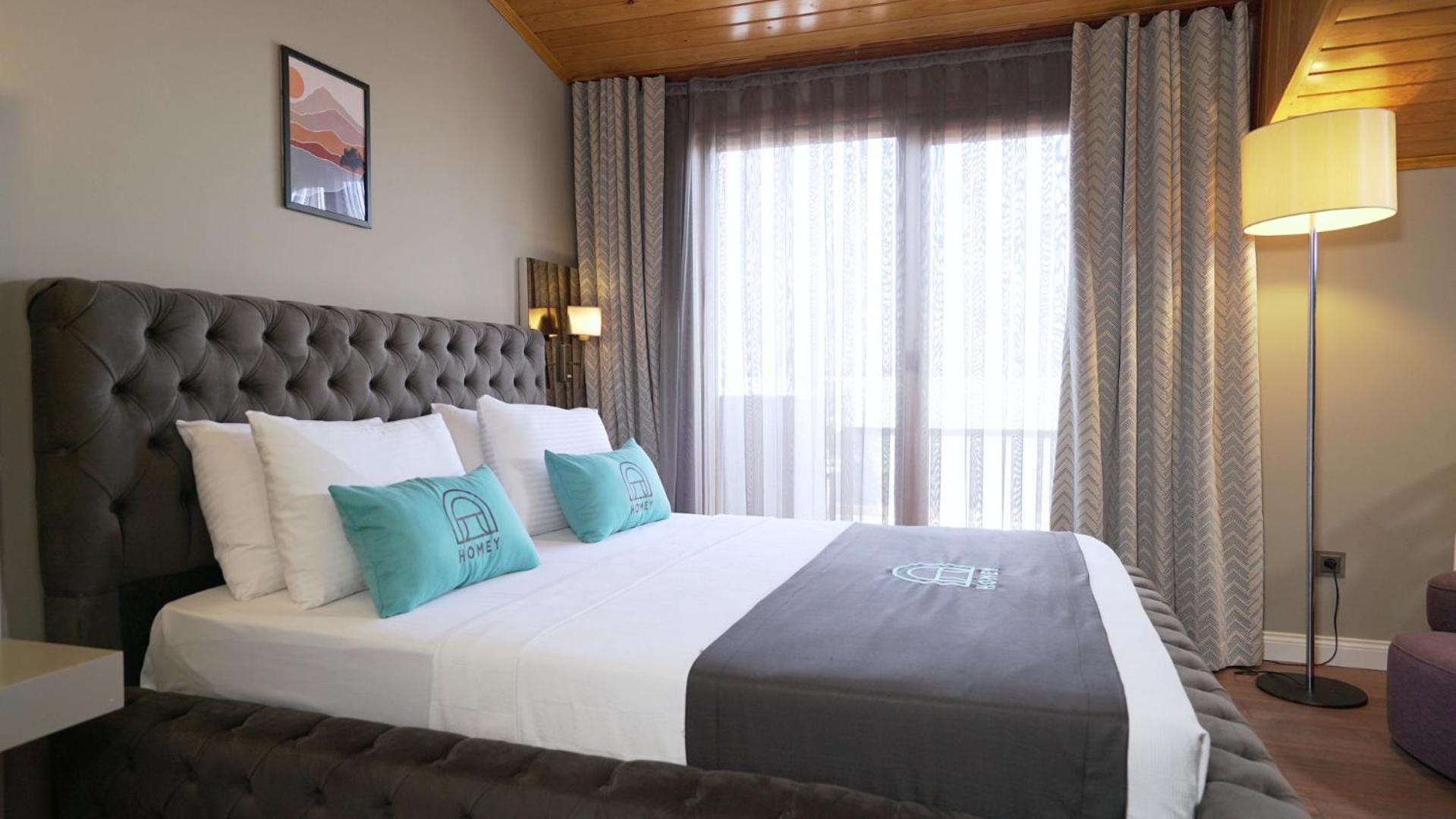Homey Airport Hotel Arnavutkoy Ngoại thất bức ảnh