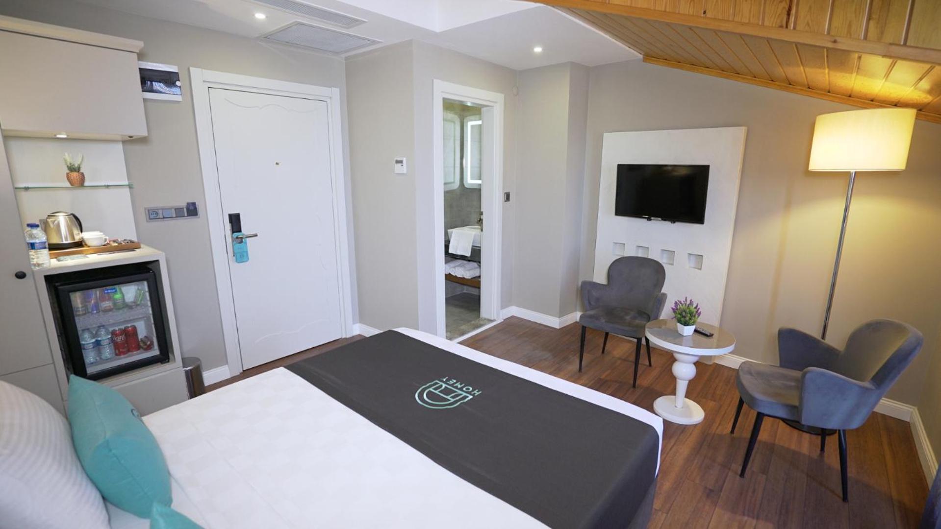 Homey Airport Hotel Arnavutkoy Ngoại thất bức ảnh