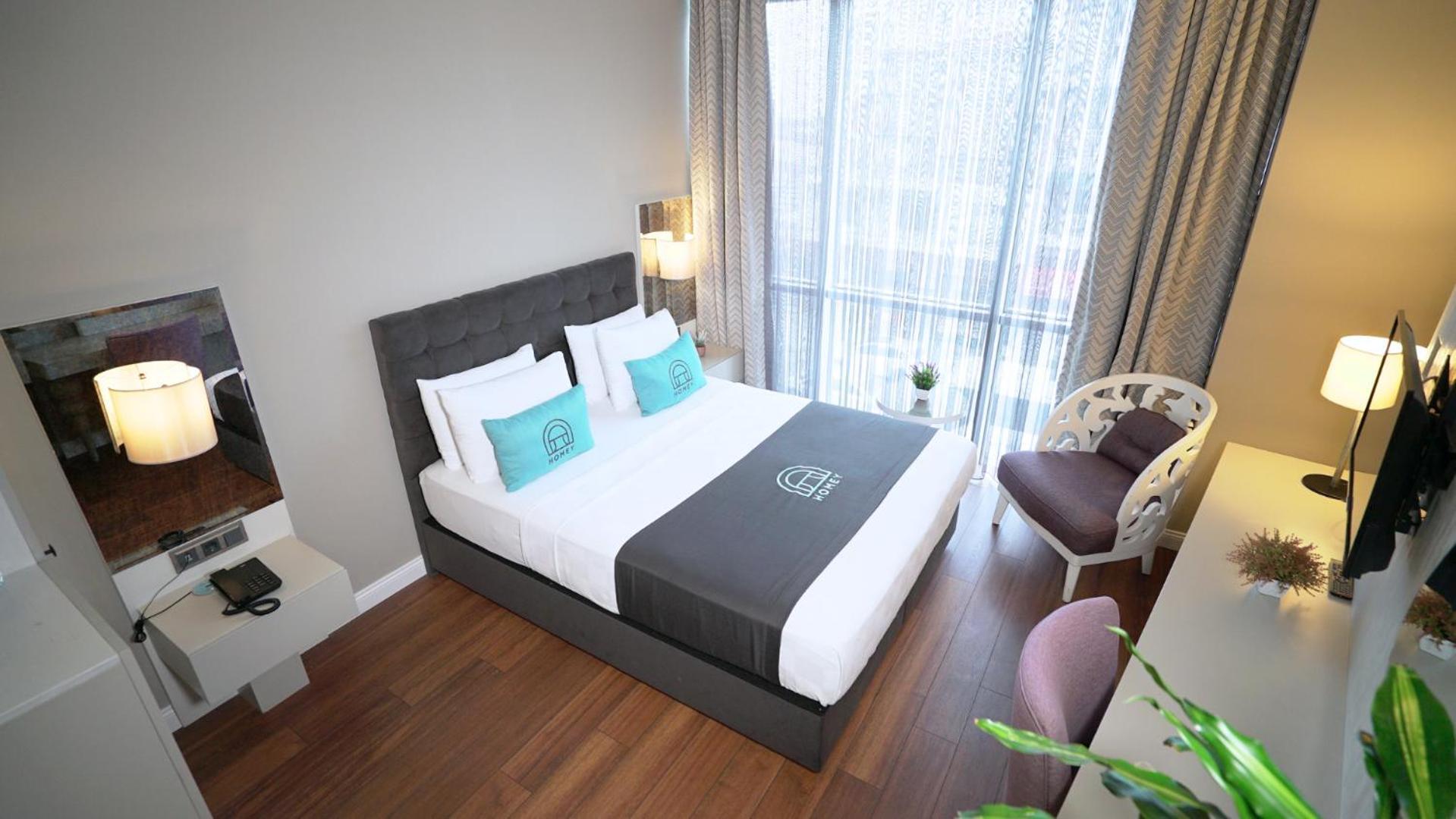 Homey Airport Hotel Arnavutkoy Ngoại thất bức ảnh