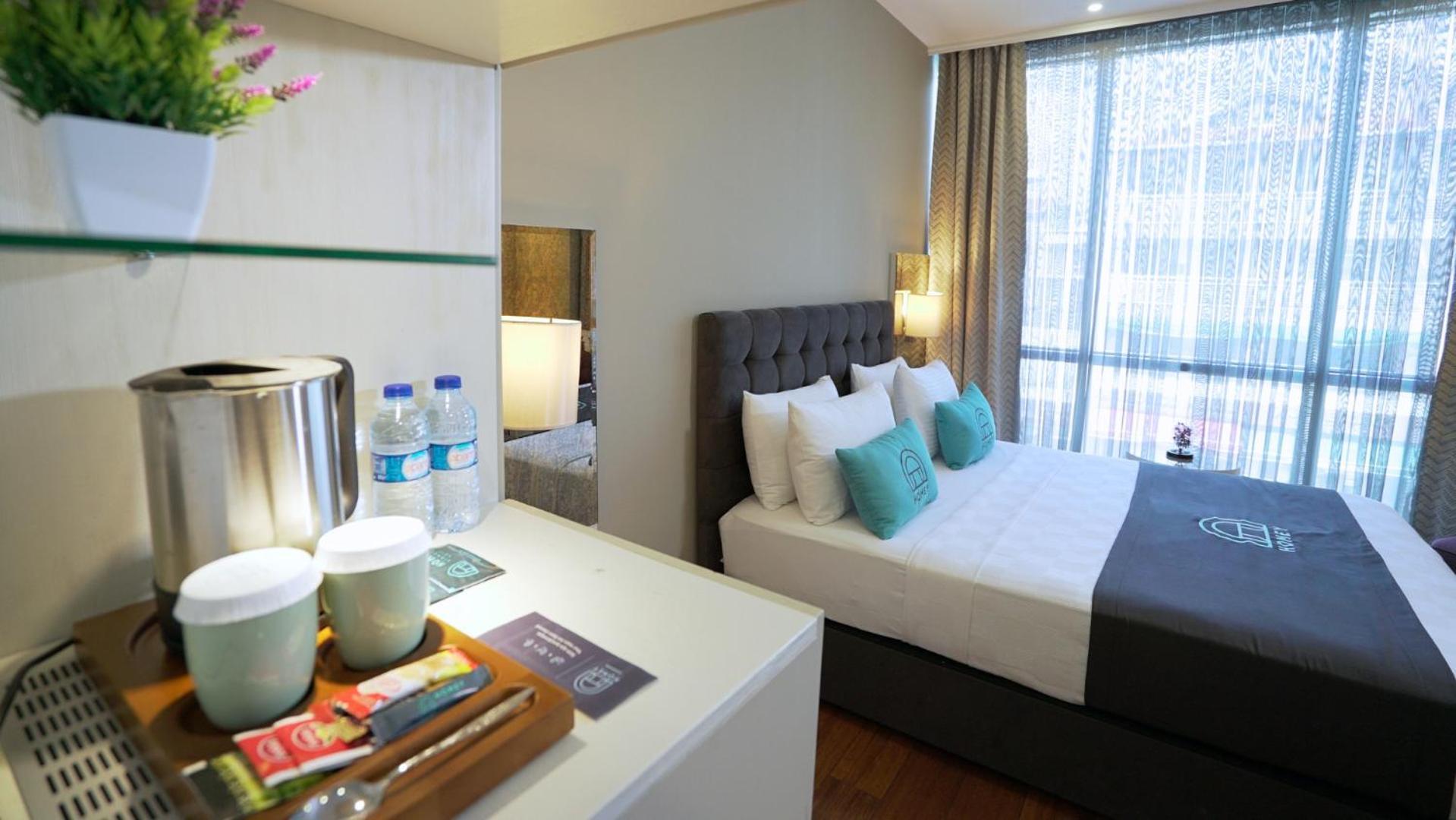 Homey Airport Hotel Arnavutkoy Ngoại thất bức ảnh
