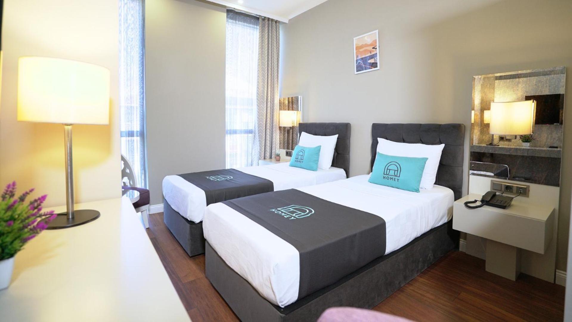 Homey Airport Hotel Arnavutkoy Ngoại thất bức ảnh