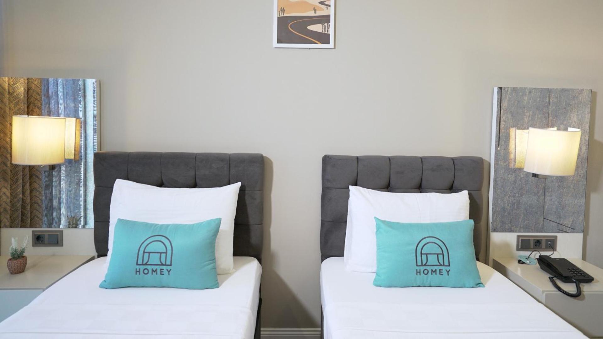 Homey Airport Hotel Arnavutkoy Ngoại thất bức ảnh